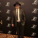 Aramis Camilo cierra la Semana de la Moda Latina en el Warner Theatre de Washington, D.C.