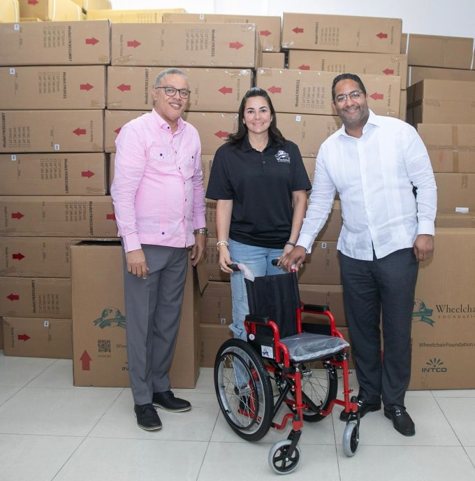 CONADIS y Fundación Wheelchair entregarán sillas de ruedas especializadas a personas con discapacidad en todo el país