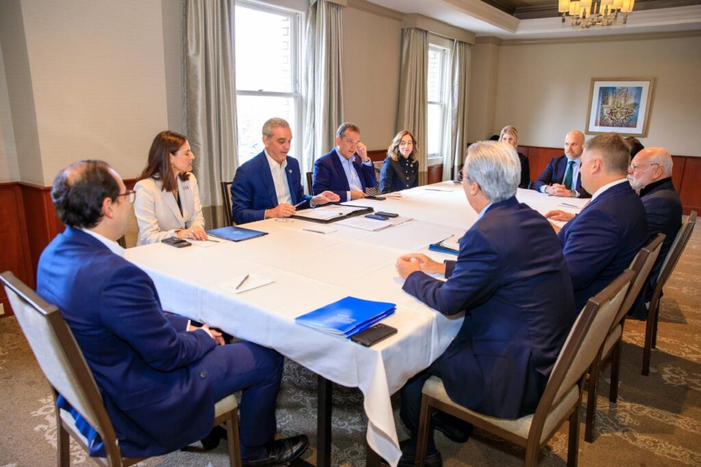 Abinader inicia visita de dos días en San José, California, donde participará en reunión anual de Semiconductores | 3 | Abinader inicia visita de dos días en San José, California, donde participará en reunión anual de Semiconductores - Noticias de hoy en República Dominicana | De Último Minuto