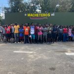 ERD intercepta a 130 ciudadanos haitianos en operativos realizados en Mao, Amina y Pueblo Nuevo