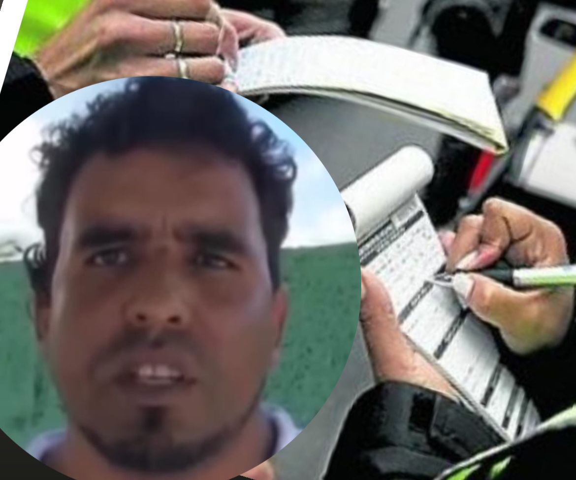 Ciudadano denuncia 10 “multas fantasmas” en Azua, pese a residir en Santiago