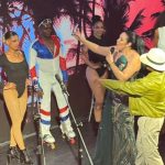 Enni Montero marca Hard Rock Café con su nuevo tema tropical