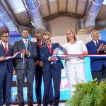 Inauguran Feria Multisectorial Expo Constitución 2025 en San Cristóbal