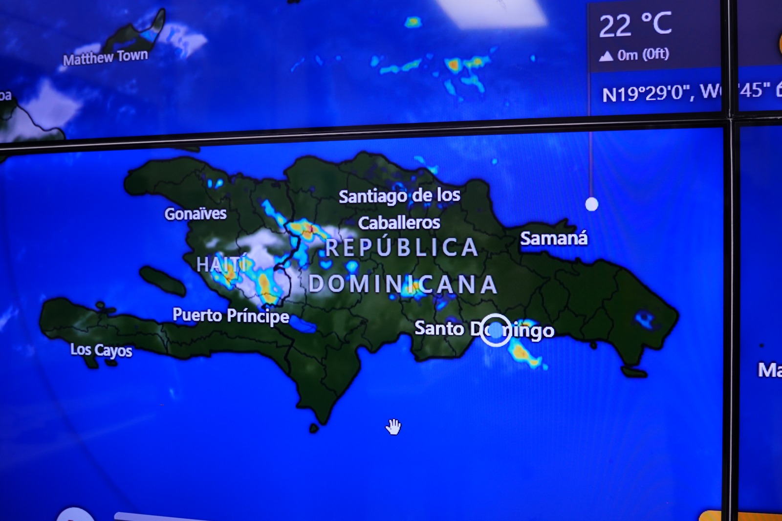 Lluvias disminuirán este fin de semana y predominará tiempo soleado en gran parte del país