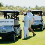 Porsche Center Santo Domingo une golf y velocidad en el Torneo Mitre 18 con exclusivos test drives