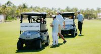 Porsche Center Santo Domingo une golf y velocidad en el Torneo Mitre 18 con exclusivos test drives