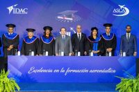 ASCA del IDAC gradúa 37 nuevos profesionales en su décimo tercera investidura ordinaria