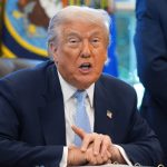 Trump contra la prensa: del "silencio, cerdita" a las presiones sobre grandes cadenas