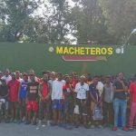 Detienen 153 haitianos indocumentados en Mao