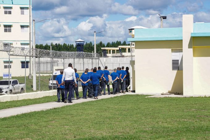 “En ocho años de prisión nunca había probado una comida tan buena”, dice interno de Las Parras