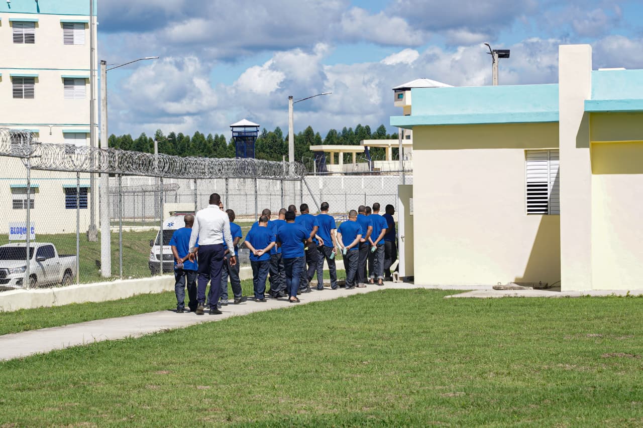 “En ocho años de prisión nunca había probado una comida tan buena”, dice interno de Las Parras