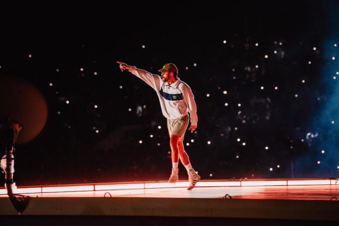 Bad Bunny agradece públicamente a RD su apoyo: “Gracias por creer en mí desde mucho antes que otros lo hicieran”