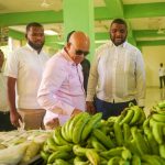 Inespre beneficia a cientos de personas con Mercado de Productores y Ruta Alimentaria en La Altagracia y El Seibo