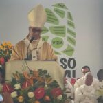 Arquidiócesis de Santiago moviliza a miles en multitudinaria caminata “Un Paso por mi Familia 2025”