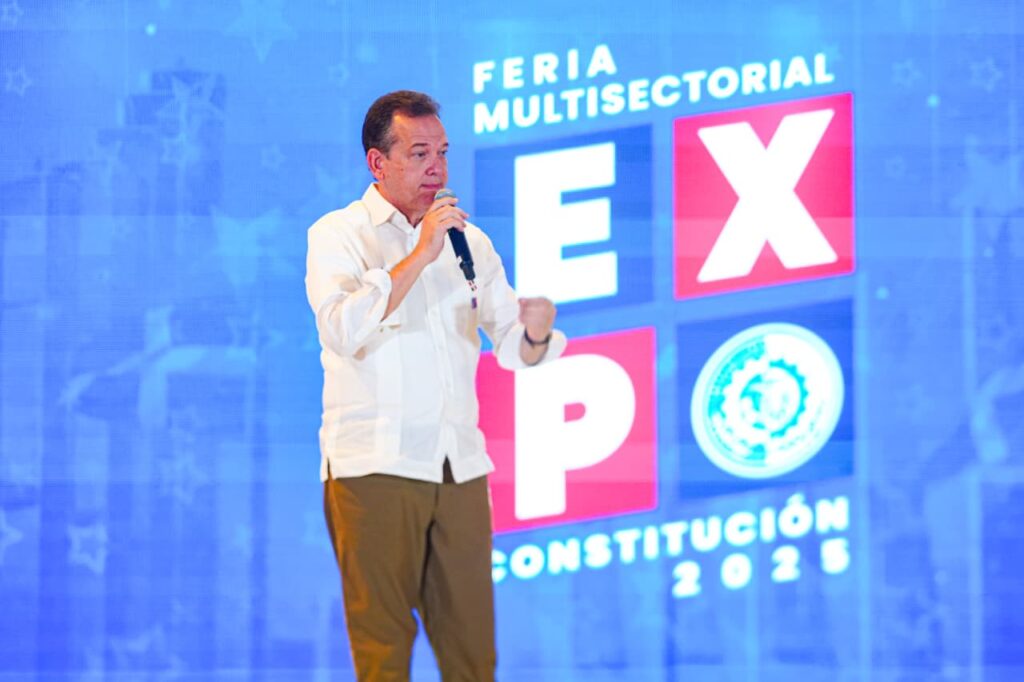 Acreditan denominación de origen del Aguacate de Cambita durante cierre de Expo Constitución 2025 - Noticias de hoy en República Dominicana | De Último Minuto