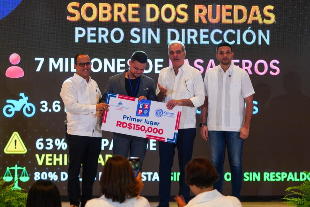 Acreditan denominación de origen del Aguacate de Cambita durante cierre de Expo Constitución 2025 - Noticias de hoy en República Dominicana | De Último Minuto