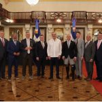 Delegación de congresistas de los Estados Unidos visita la República Dominicana