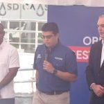 Abinader y Fellito Suberví impulsan nuevo Plan de Zona para mejorar el agua en el GSD