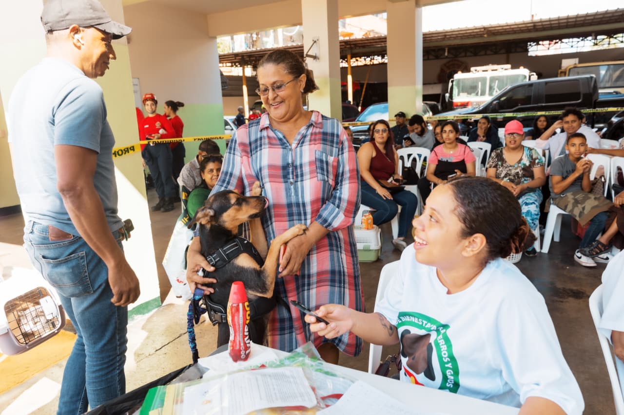 ADN continúa realizando jornadas de esterilización y vacunación para perros y gatos