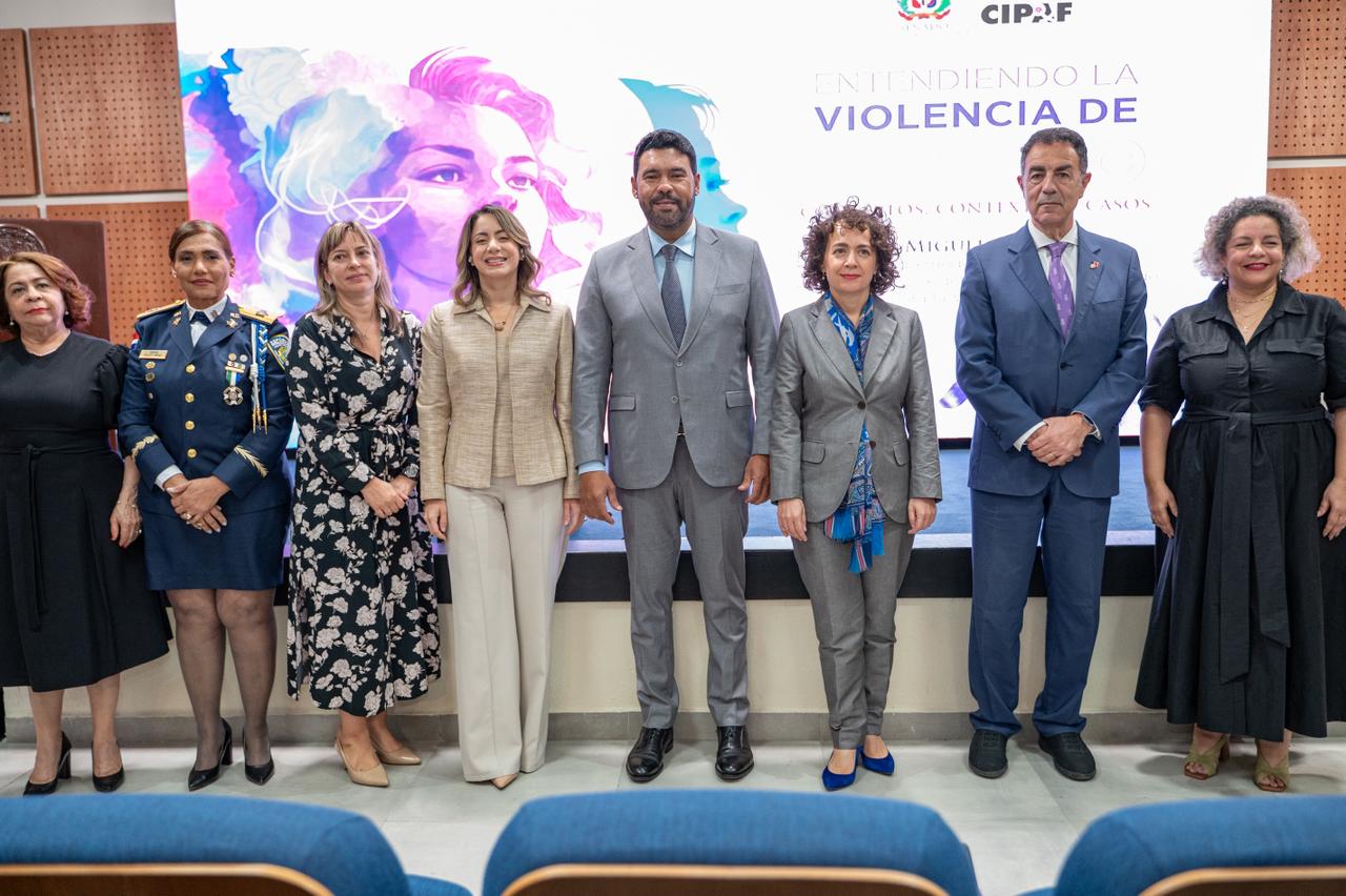 Senado auspicia conferencia sobre violencia de género con el especialista español Miguel Lorente