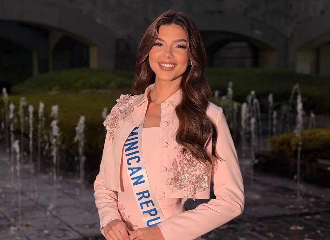 Ana Maspons se posiciona como favorita en Miss International 2025