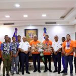 Dirección de Deportes de la PN reconoce gestión de Guzmán Peralta por logros en deporte institucional