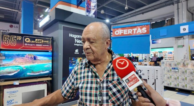 Estufas, televisores y lavadoras lideran las compras de los dominicanos previo al Black Friday