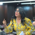 Lidia Pérez arremete contra fallo del TC: “Se requieren hombres de verdad, no mariquitas”