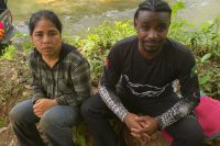 PN rescata ilesos a hombre y mujer víctimas de secuestro