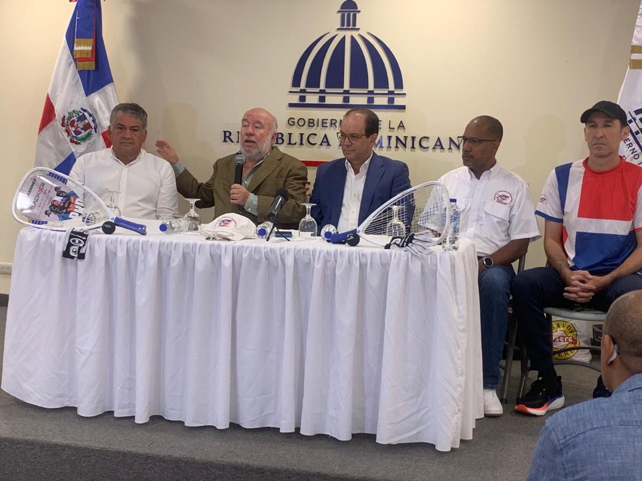 República Dominicana será sede del Campeonato Mundial de Raquetbol