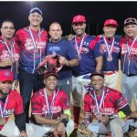 Los Faraones 2004 ganan II Torneo Copa Navideña Lisoa 2025