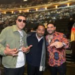 Personalidades dicen presente en el Listening Party de Romeo Santos y Prince Royce