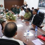 DIGESETT coordina junto al INTRANT, ADN y plazas comerciales acciones para gestionar el tránsito en Black Friday