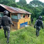 PN apresa en Los Guaricanos a prófugo por homicidio en Puerto Plata