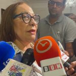 Gobernadora Rosa Santos destaca avances en la Calle Del Sol y confirma visita del presidente Abinader a Santiago