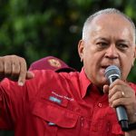 Diosdado Cabello: "Quien ose poner un pie sobre Venezuela, será aniquilado por nuestro pueblo"