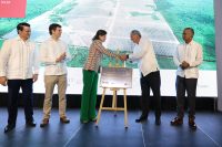 RD impulsa transición energética con la mayor planta solar del Caribe; Raquel Peña encabeza inauguración
