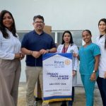 Club Rotario entrega medicamentos a centros de salud en Verón Punta Cana