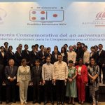 JICA celebra 40 años del Programa de Voluntarios Japoneses en la RD