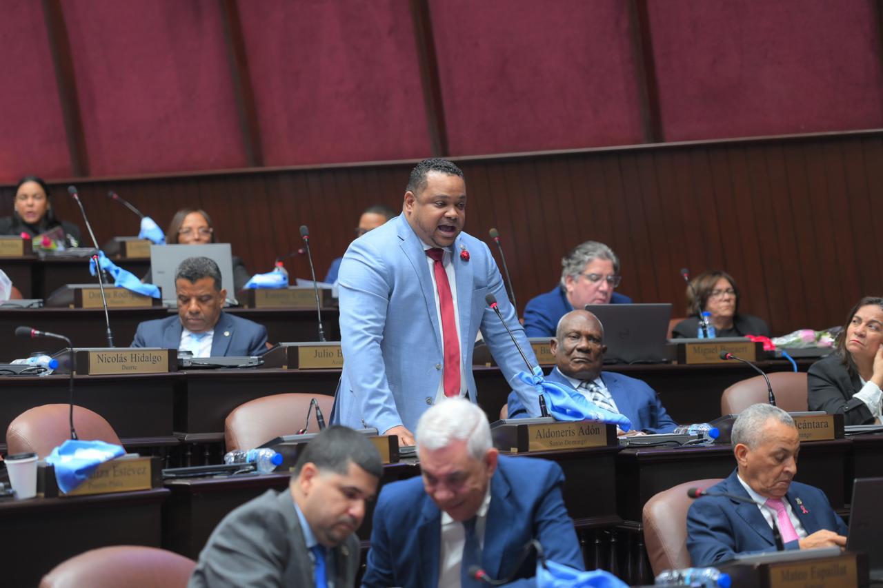 Diputado Aldo Adon pide comisión especial para investigar proyecto de vertedero en La Cuaba