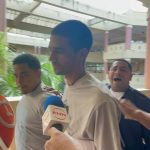 Tres meses de prisión preventiva para dos acusados de matar a mujer en Plaza Gómez Díaz, en Santiago