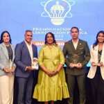 INPOSDOM es distinguido con Mención de Honor en la 5ta. Edición del Premio Nacional a la Innovación Pública 2025