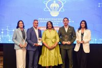 INPOSDOM es distinguido con Mención de Honor en la 5ta. Edición del Premio Nacional a la Innovación Pública 2025