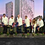 Abinader da primer picazo a City Center en SDE; generará 6,000 empleos