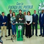 Fuerza del Pueblo marchará el domingo "por el cansancio y urgencias del pueblo dominicano"
