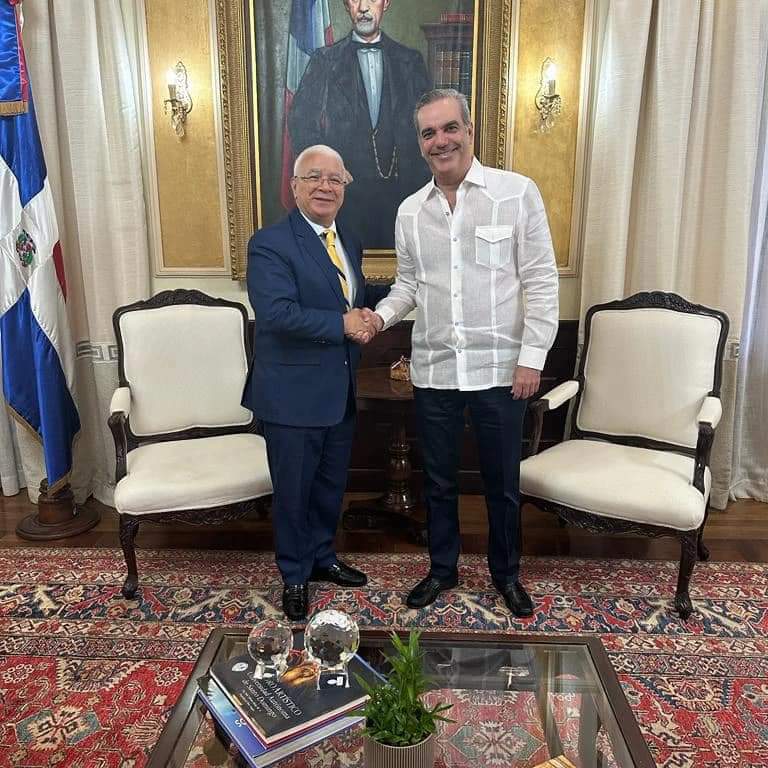 Tomás Hernández Alberto respalda a Abinader: acuerdo RD–EE.UU. contra el narcotráfico no viola soberanía nacional