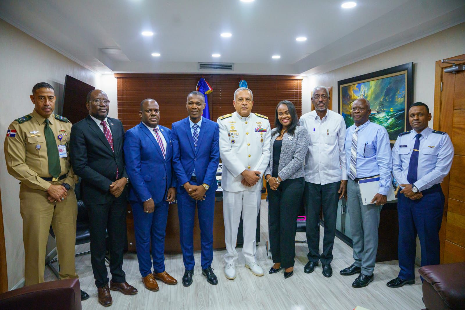 Migración garantiza a Haití respeto a derechos humanos en operativos y deportaciones