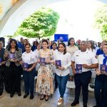 Ministerio de la Mujer lanza jornadas de prevención a la violencia en los Alcarrizos junto a la vicepresidenta