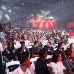 ¡Lleno total en el espectáculo de cierre de La Casa de Alofoke 2 !