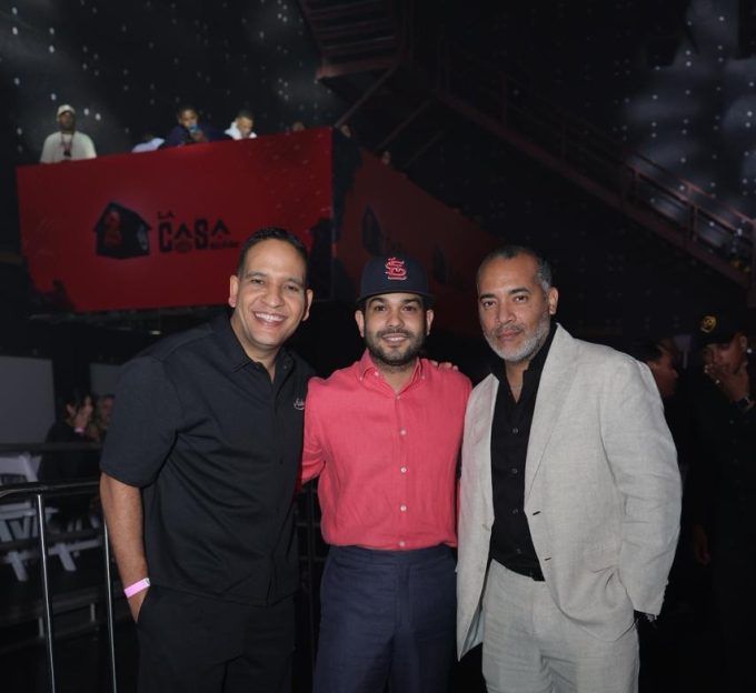 Gran final de La Casa de Alofoke 2: un desfile de personalidades de la música , el béisbol y la comunicación